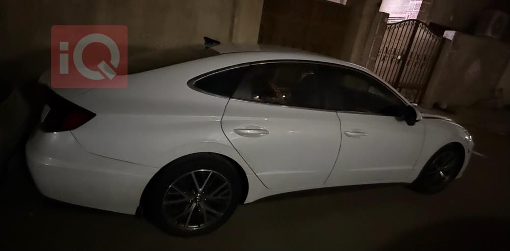 هیۆندای سۆناتا